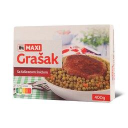 Grasak posni Maxi 400g