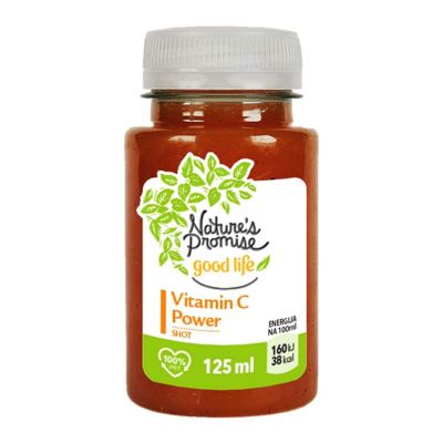 Sok Shot Vitamin C Power NP 125ml