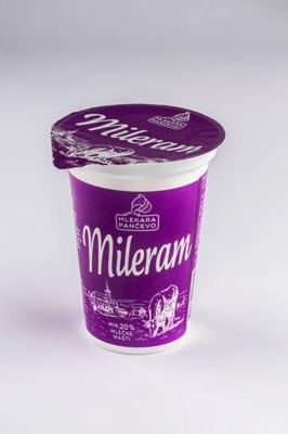 PANČEVO MILERAM 400G