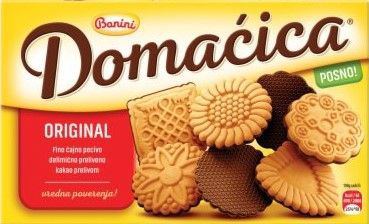 DOMACICA 230G BANINI