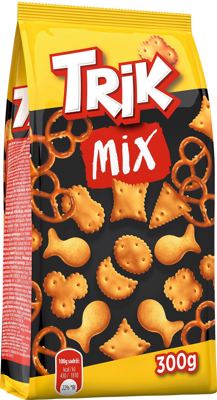 BANINI TRIK MIX 300GR KOM