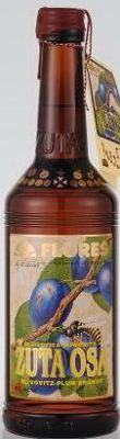 ŽUTA OSA PR.RAKIJA 45% 750ML.