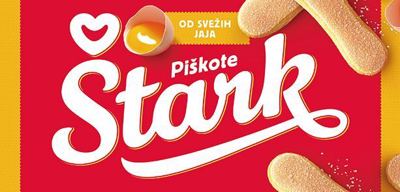 PISKOTE 210GR STARK