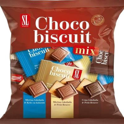 COKO BISKVIT MIX 300g SL