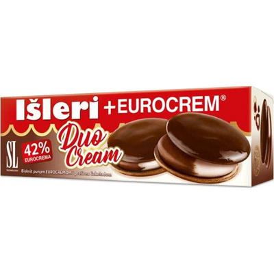 Isleri sa eurokremom duo cream 125g