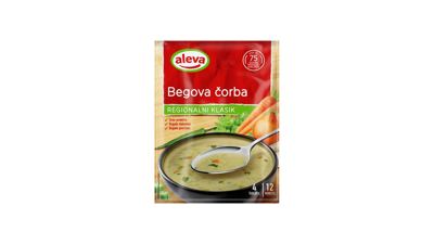 ČORBA BEGOVA 60G ALEVA