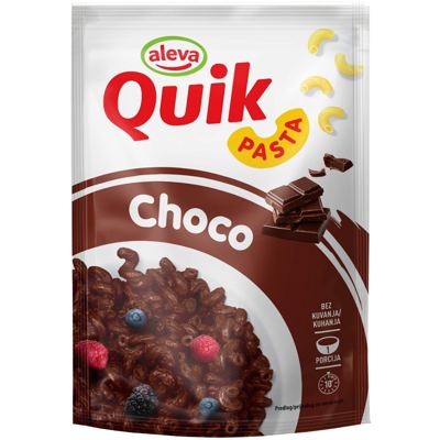 PASTA CRNA ČOKOLADA QUIK 60G ALEVA