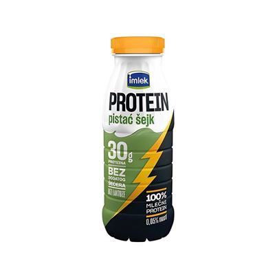 PROTEIN PISTAC SEJK 0.3L PET IMLEK