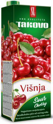 TAKOVO 10% VISNJA 1,5L