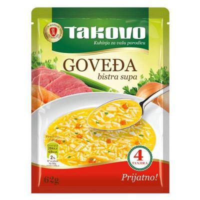 Supa govedja bistra 0062 Takovo 20