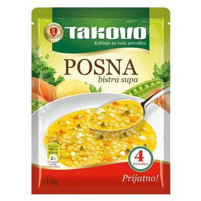 SUPA POSNA TAKOVO 53G