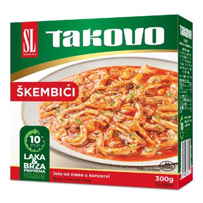Skembici 0300 Takovo