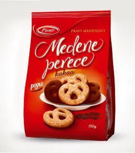 Medene perece kakao 150g #24 Pionir