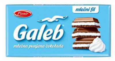 Galeb mlecni krem 100g
