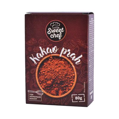KAKAO 80G SWEET CHEF