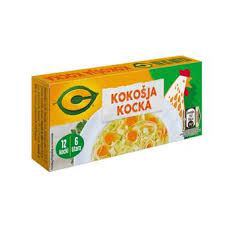 KOCKA KOKOŠIJA SPICE CHEF 80G
