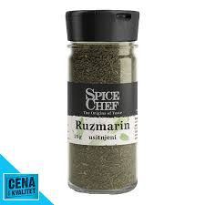 RUZMARIN STAKLO 35G SPICE CHEF