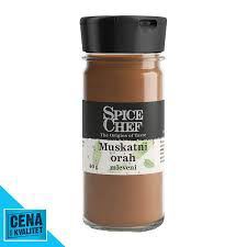 MUSKTANI ORAH STAKLO 55G SPICE CHEF
