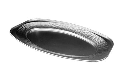 111-ALU OVAL ZA HRANU 2/1 351X243MM AFH