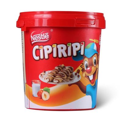 CIPIRIPI KREM 750G "NESTLE" DVE BOJE