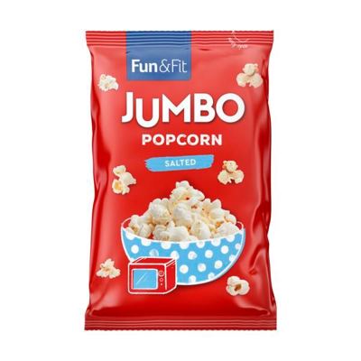 KUKURUZ MIKROTALASNA MASLAC 100GR FUN&FIT