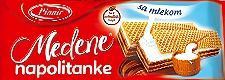 SUNMILL NAPOLITANKE KAKAO-MLEKO 160G