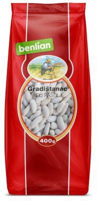 PASULJ GRADISTANAC 800G KOZMETIK