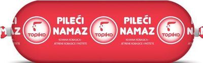 NAMAZ PILECI 100GR TOPIKO CREVO