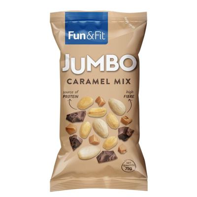 CARAMEL MIX 75 g JUMBO