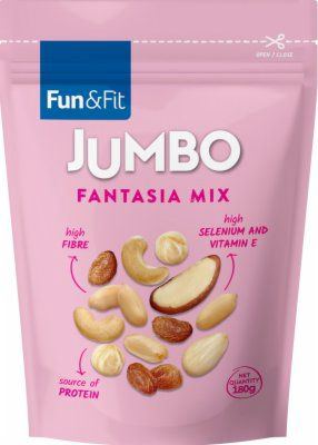 MIX FANTAZIJA JUMBO 180G