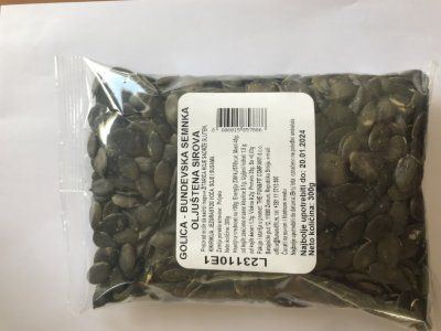 GOLICA SIROVA FUN&FIT 300G