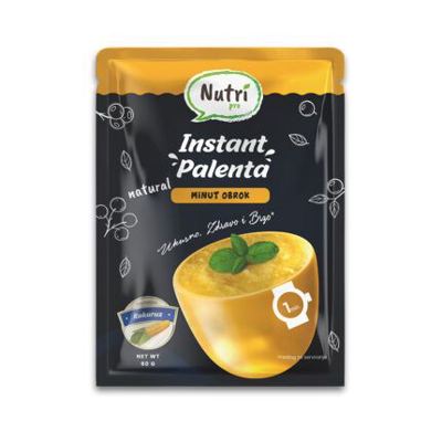PALENTA INS NUT PRO NATURAL 60G 3+1