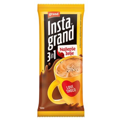 INSTANT GRAND 3U1 NAJLEPSE ZELJE 18G