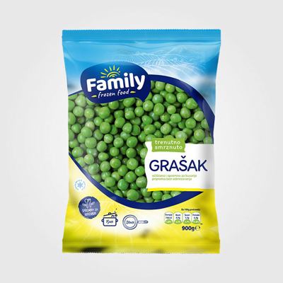 POLAR FOOD GRASAK 900g