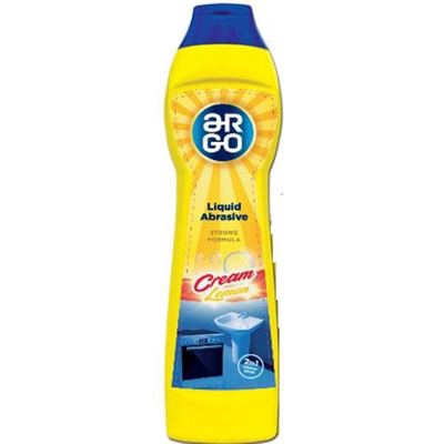 SREDSTVO ABRAZIVNO ARGO LEMON 500ML