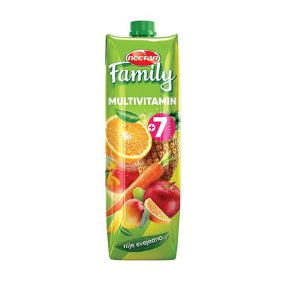 SOK MULTIVITAMIN 1L FAMILY