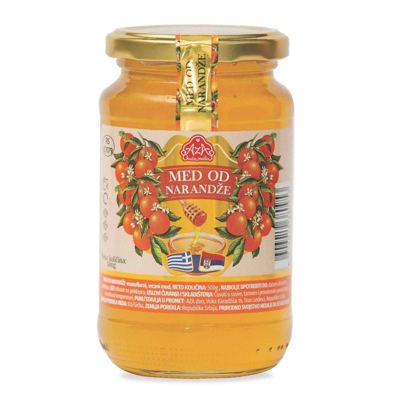 MED OD NARANDZE 500G