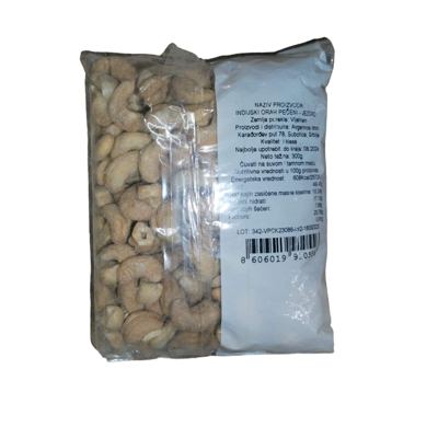 INDIJSKI ORAH PECENI SLANI 300g
