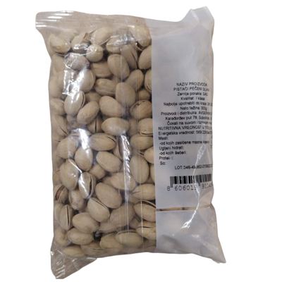 PISTAĆI PEČENI AVGERINOS 300G