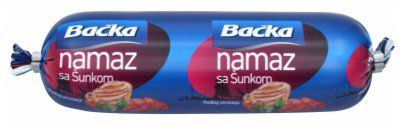 NAMAZ U CREVU ŠUNKA BAČKA 125G