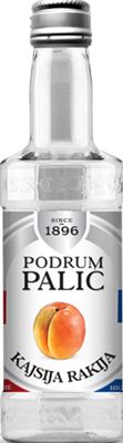 RAKIJA PODRUM PALIĆ KAJSIJA 0.1L