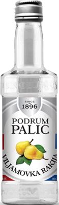 RAKIJA PODRUM PALIĆ VILIJAMOVKA 0.1L