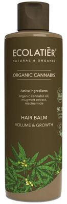 BALZAM ECL GRE VOL&GR ORG CAN 250ML