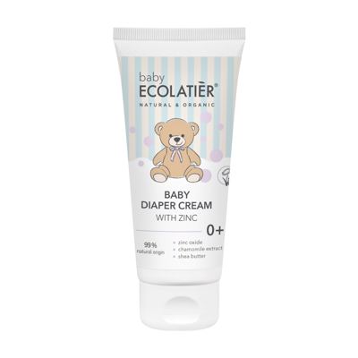 KREMA BABY PELENSKA SA CINKOM 100 ML ECOLATIER