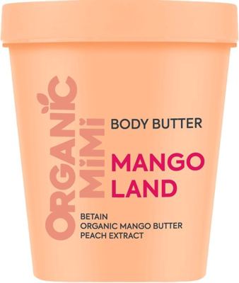 PUTER ZA TELO MANGO LAND 200ML ORGANIC MIMI