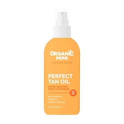 ULJE SUN SPF10 100ML ORGANIC MIMI