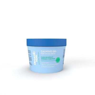 GEL AFTER SUN 100ML ORGANIC MIMI
