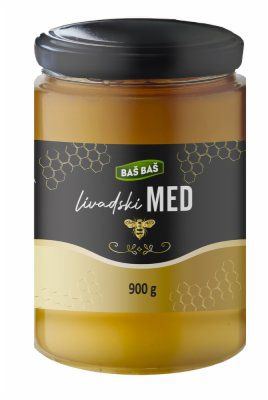 MED LIVADSKI BAŠ BAŠ 900G