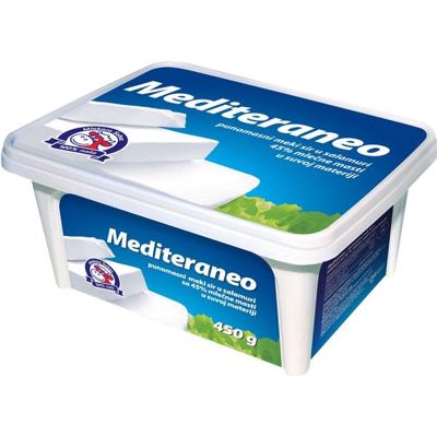 SIR.NAMAZ KREM 100G MLEKARA GLOZANE
