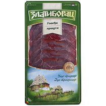 GOVEĐA PRŠUTA 100GR. ZLATIBORAC